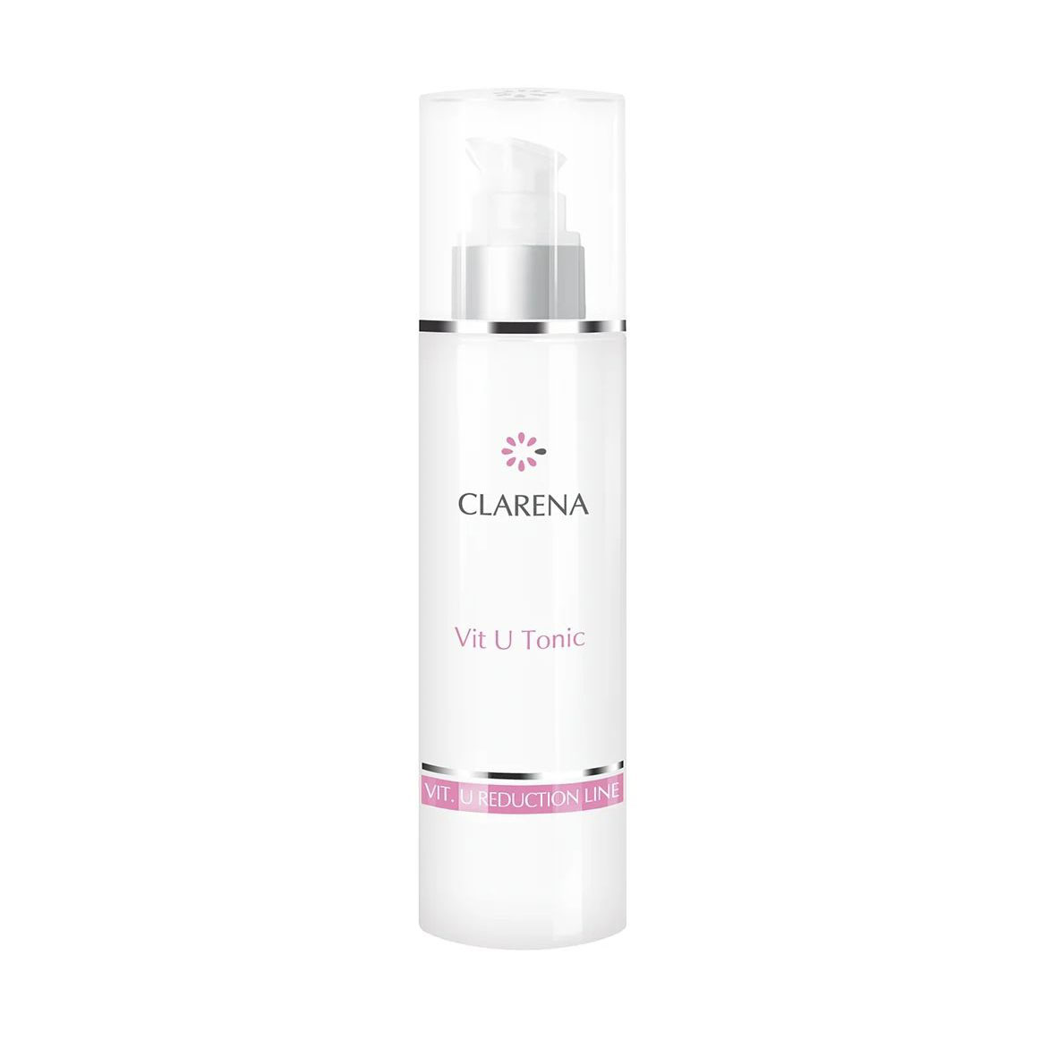 Заспокійливий тонік для обличчя Clarena Vit.U Reduction Line Vit.U Tonic з вітаміном U, 200 мл